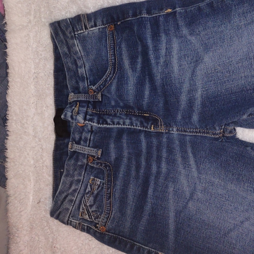 Buckle Black Jeans - Picture 2 of 4